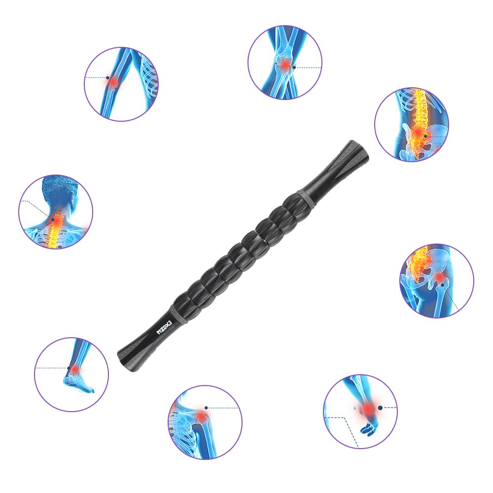 MZDXJ Muscle Roller Massage Roller Stick for Athletes