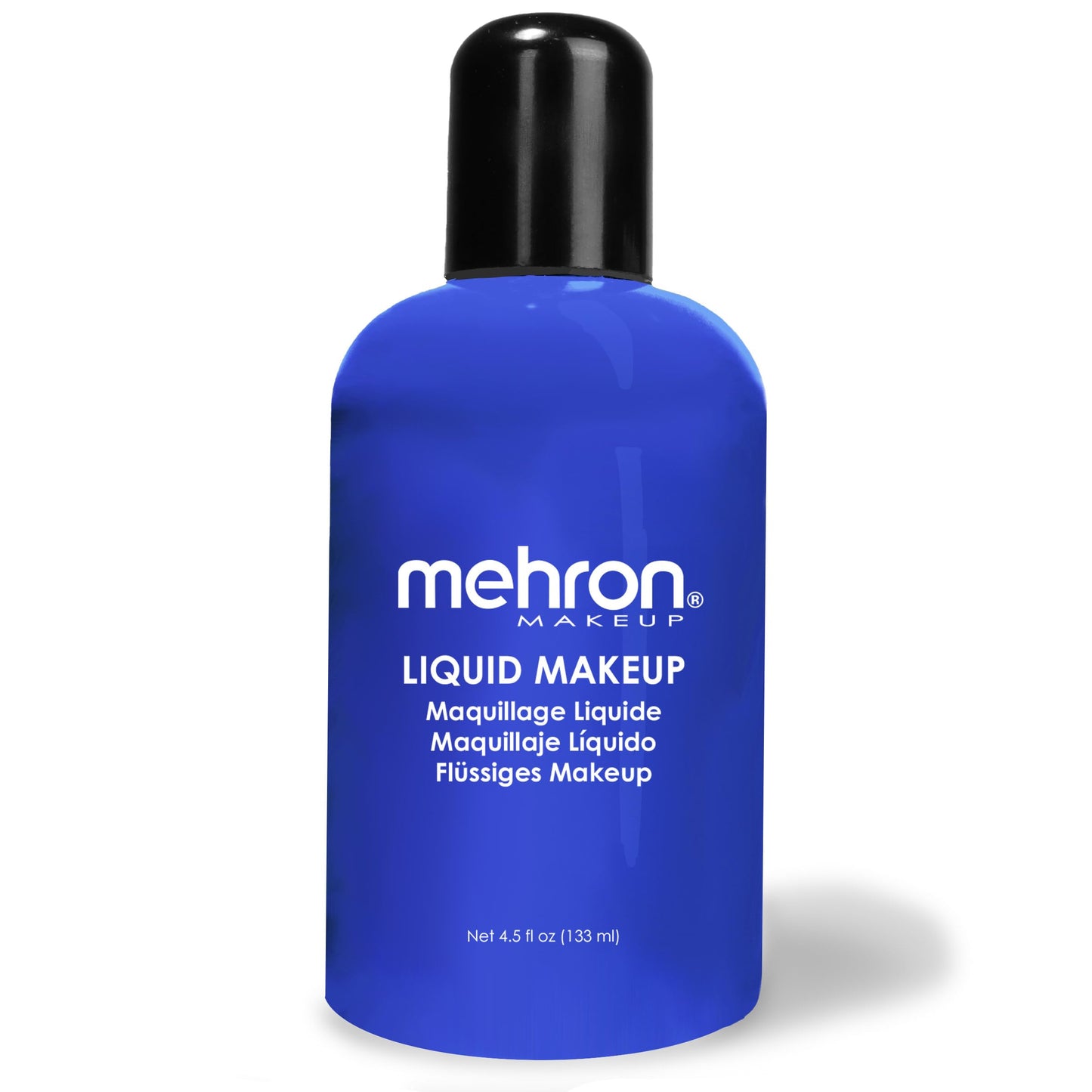 Mehron Makeup Liquid Makeup | Face Paint and Body Paint Perfect for Halloween