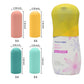 TRANOMOS 10 Pack Silicone Bottle Covers Travel