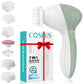 COSLUS Facial Cleansing Brush Silicone Face Scrubber
