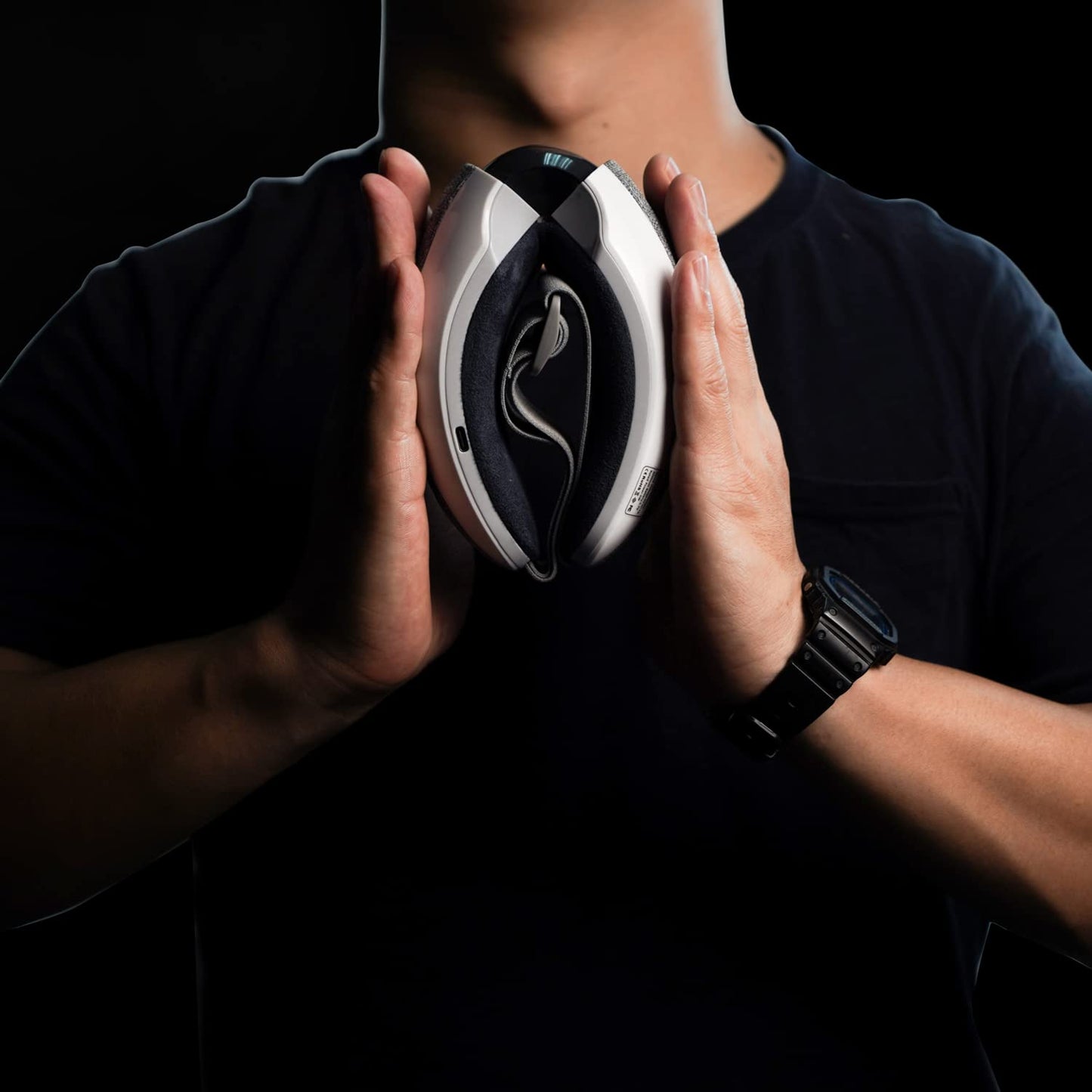 Cotsoco Sleep Eye Mask with Bluetooth Music