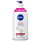 NIVEA Intense Healing Body Lotion 16.9oz for Very Dry Skin