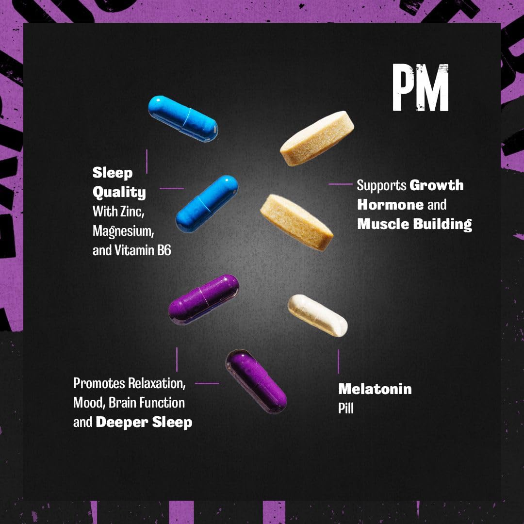 Sleep Aid for Adults Non-Habit Forming Relaxation Enhancer 30 Count