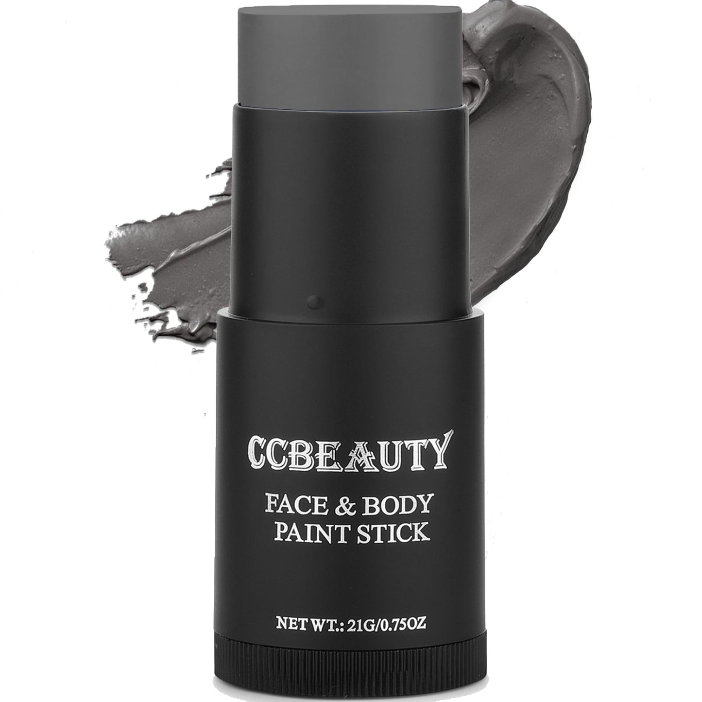 CCbeauty Witch Green Face Paint Stick, Face Painting Kit