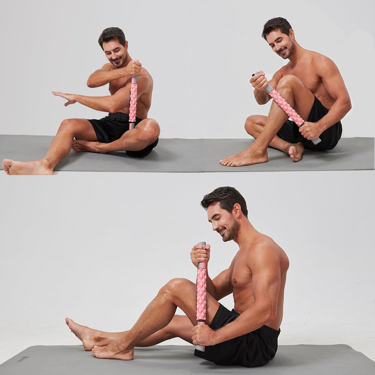 MZDXJ Muscle Roller Massage Roller Stick for Athletes
