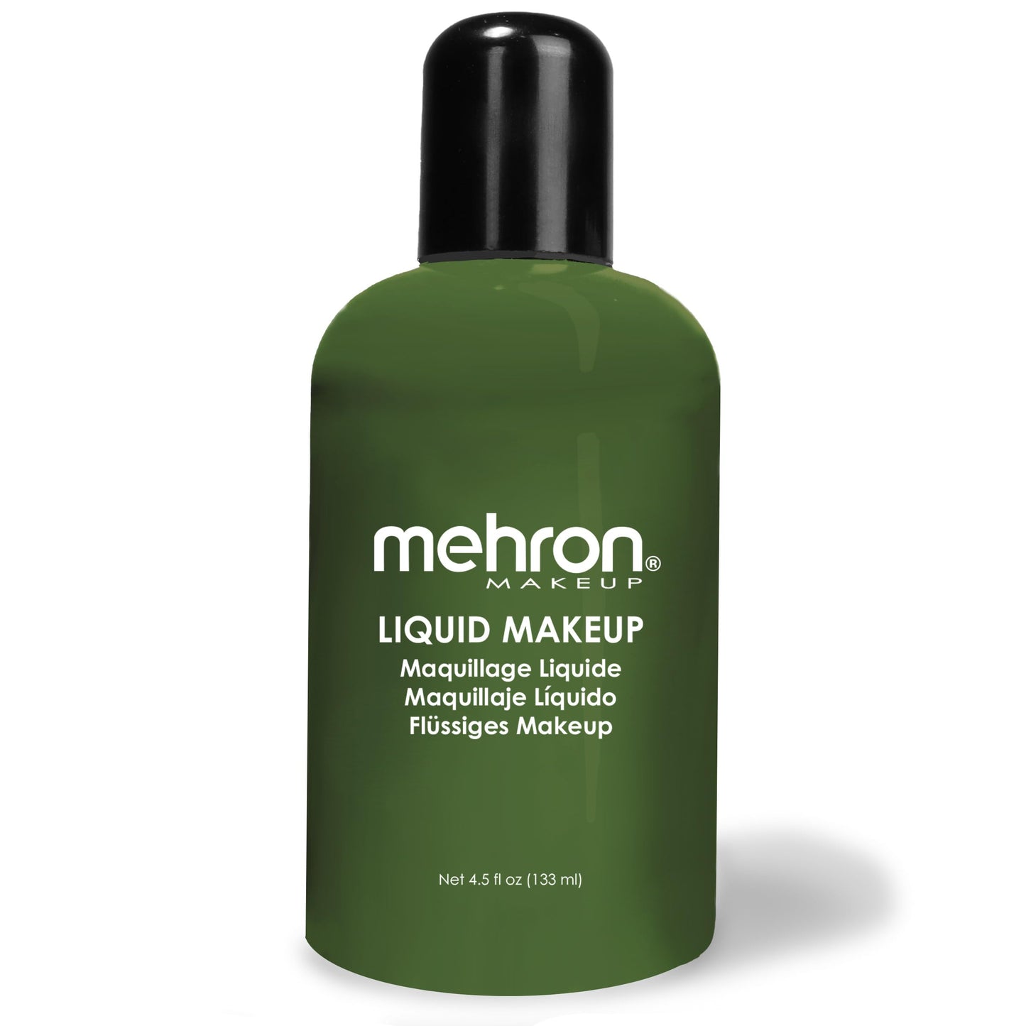 Mehron Makeup Liquid Makeup | Face Paint and Body Paint Perfect for Halloween