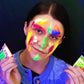 Maydear 12 Colors Face Body Paint Set, Safe Non-Toxic Liquid Paint for Adults and Children