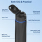 WATERH Smart Water Bottle with Reminder to Drink Water, 24oz