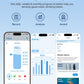 WATERH Smart Water Bottle with Reminder to Drink Water, 24oz