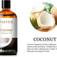 PHATOIL 3.38FL.OZ Coconut & Vanilla Fragrance Oils for Aromatherapy