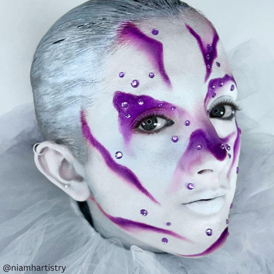 Mehron Makeup Liquid Makeup | Face Paint and Body Paint Perfect for Halloween