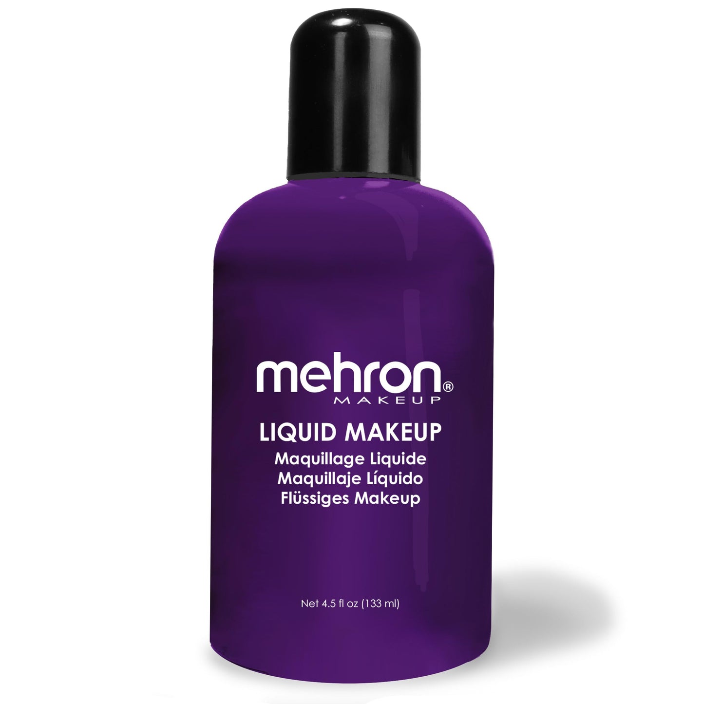 Mehron Makeup Liquid Makeup | Face Paint and Body Paint Perfect for Halloween