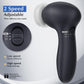 COSLUS Facial Cleansing Brush Silicone Face Scrubber