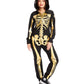 Tipsy Elves Halloween Skeleton Costume for Women