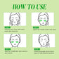 PEAUAMIE Under Eye Patches Gold and Hyaluronic Acid for puffy eyes