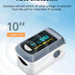 Fingertip Pulse Oximeter Blood Oxygen Saturation Monitor Pulse Ox