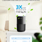 GoveeLife Mini Air Purifier for Bedroom