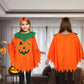 Halloween Pumpkin Costume for Women Kids