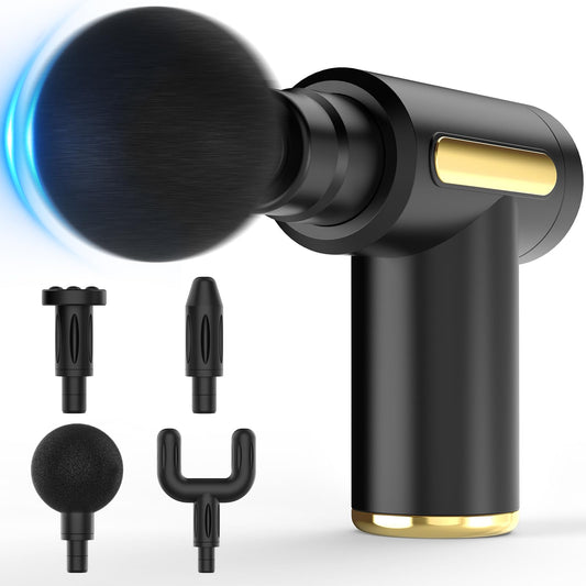 Brantefa Massage Gun, Small Travel Tool