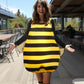 HOMELEX Women’s Bumble Bee Costume