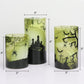 Eldnacele Halloween Flameless LED Candles