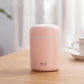 Portable Mini Humidifier, Colorful, Cool Mist, USB Powered.
