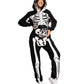 Tipsy Elves Halloween Skeleton Costume for Women