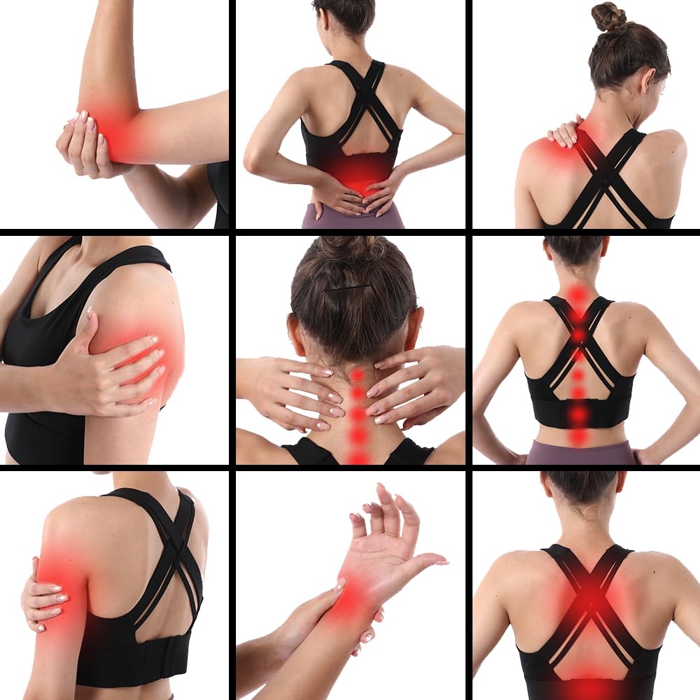 MZDXJ Muscle Roller Massage Roller Stick for Athletes