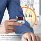 Fingertip Pulse Oximeter Blood Oxygen Saturation Monitor Pulse Ox