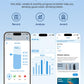 WATERH Smart Water Bottle with Reminder to Drink Water, 24oz