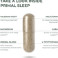 Primal Harvest Primal Sleep Support Supplement