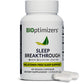 BIOptimizers Sleep Breakthrough Capsules - Natural Support Supplement