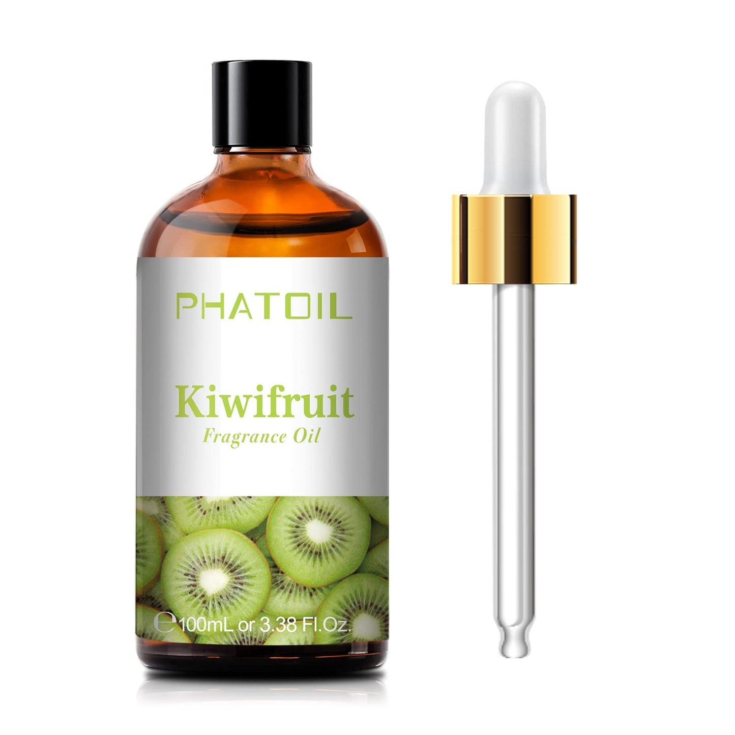 PHATOIL 3.38FL.OZ Coconut & Vanilla Fragrance Oils for Aromatherapy