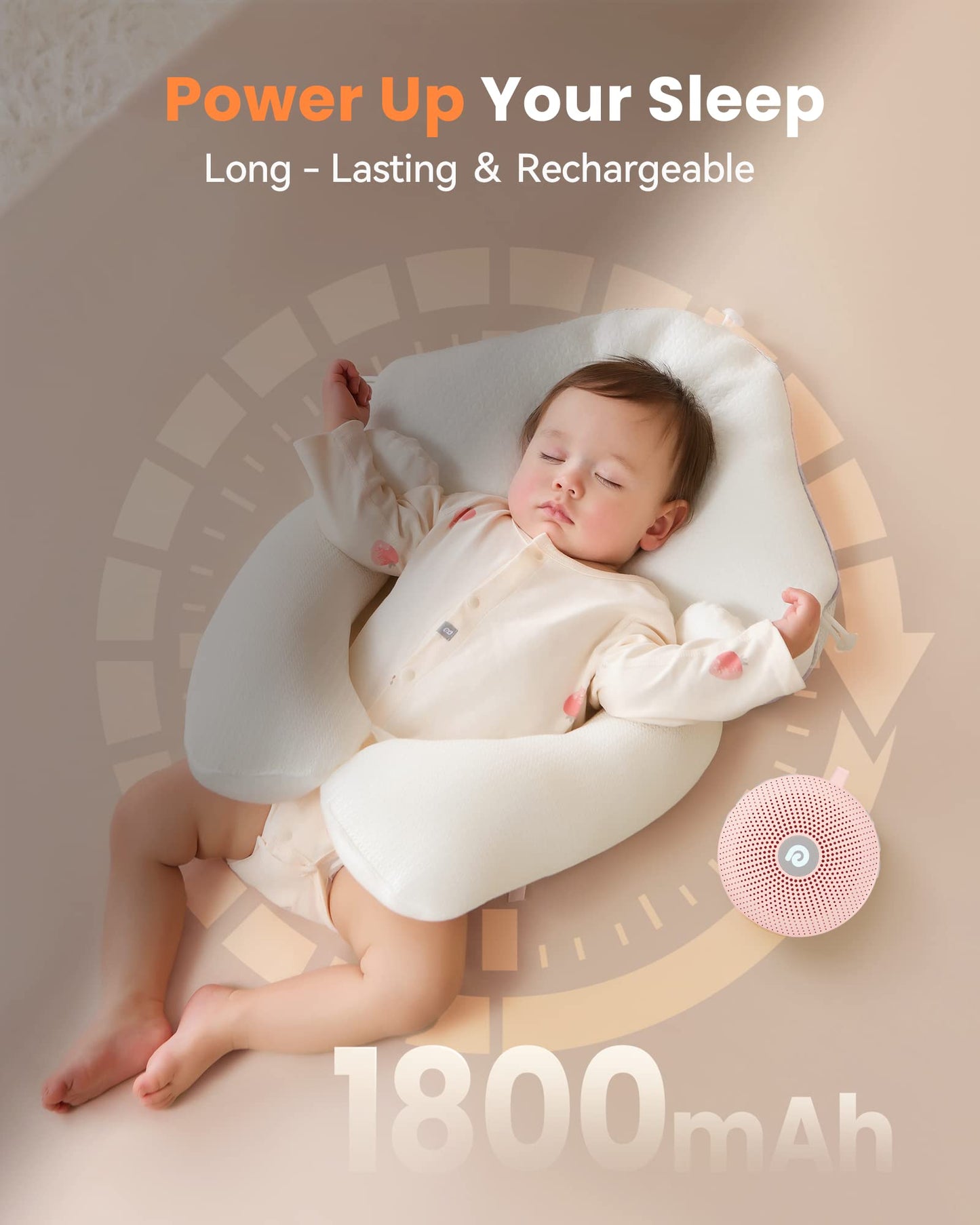 Dreamegg White Noise Machine