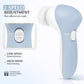 COSLUS Facial Cleansing Brush Silicone Face Scrubber
