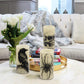 Eldnacele Halloween Flameless LED Candles