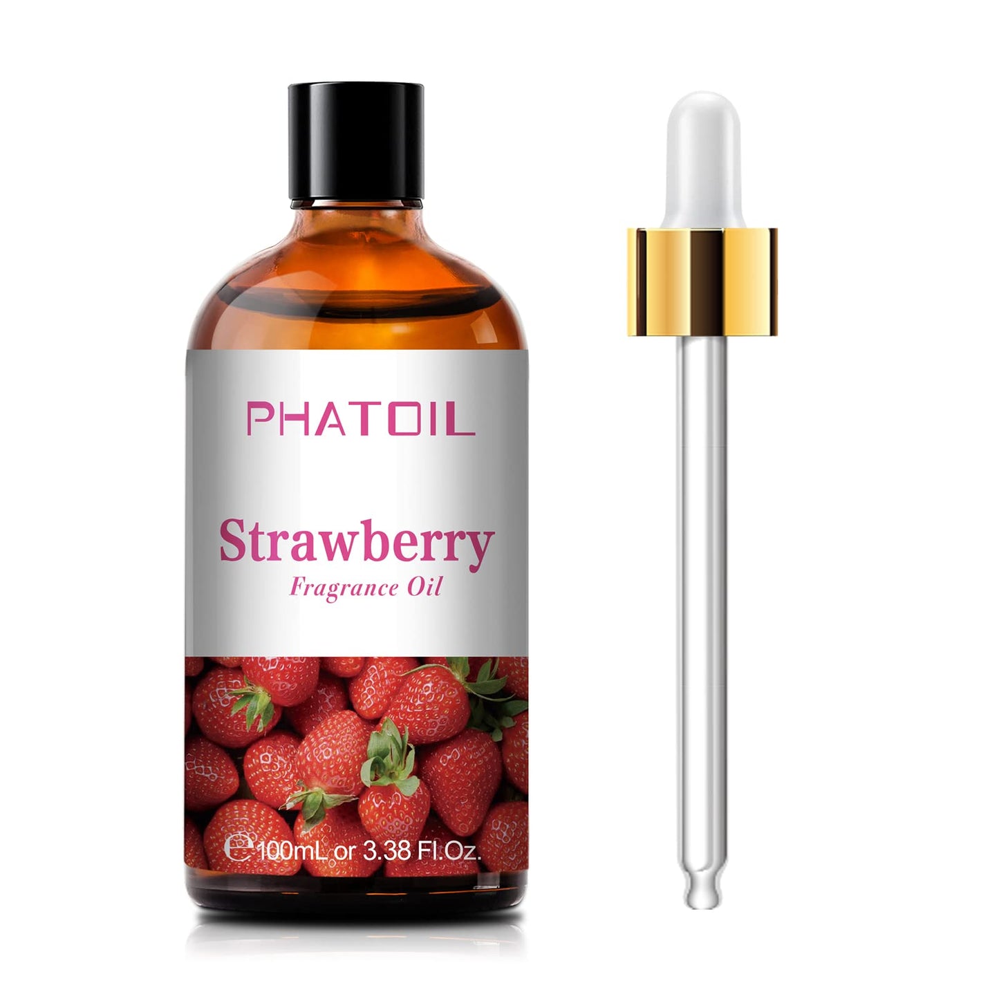 PHATOIL 3.38FL.OZ Coconut & Vanilla Fragrance Oils for Aromatherapy
