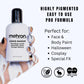 Mehron Makeup Liquid Makeup | Face Paint and Body Paint Perfect for Halloween