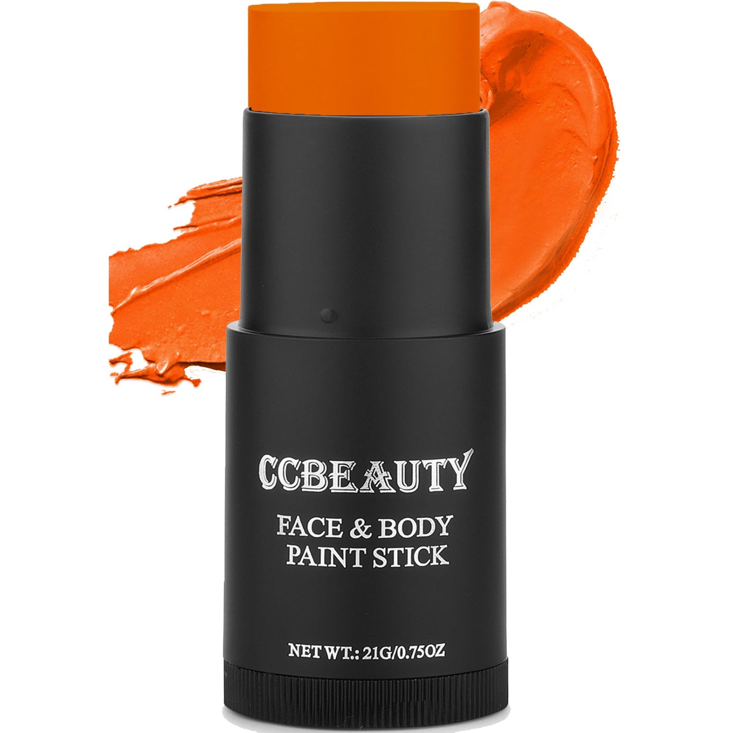 CCbeauty Witch Green Face Paint Stick, Face Painting Kit