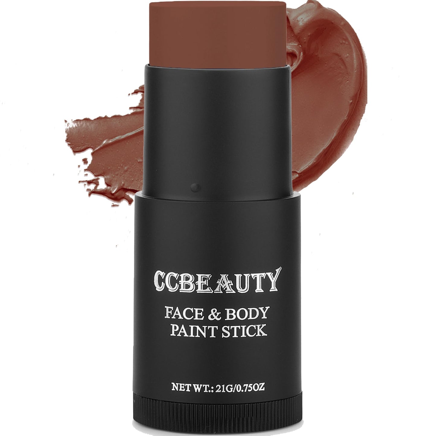 CCbeauty Witch Green Face Paint Stick, Face Painting Kit