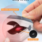 Fingertip Pulse Oximeter Blood Oxygen Saturation Monitor Pulse Ox