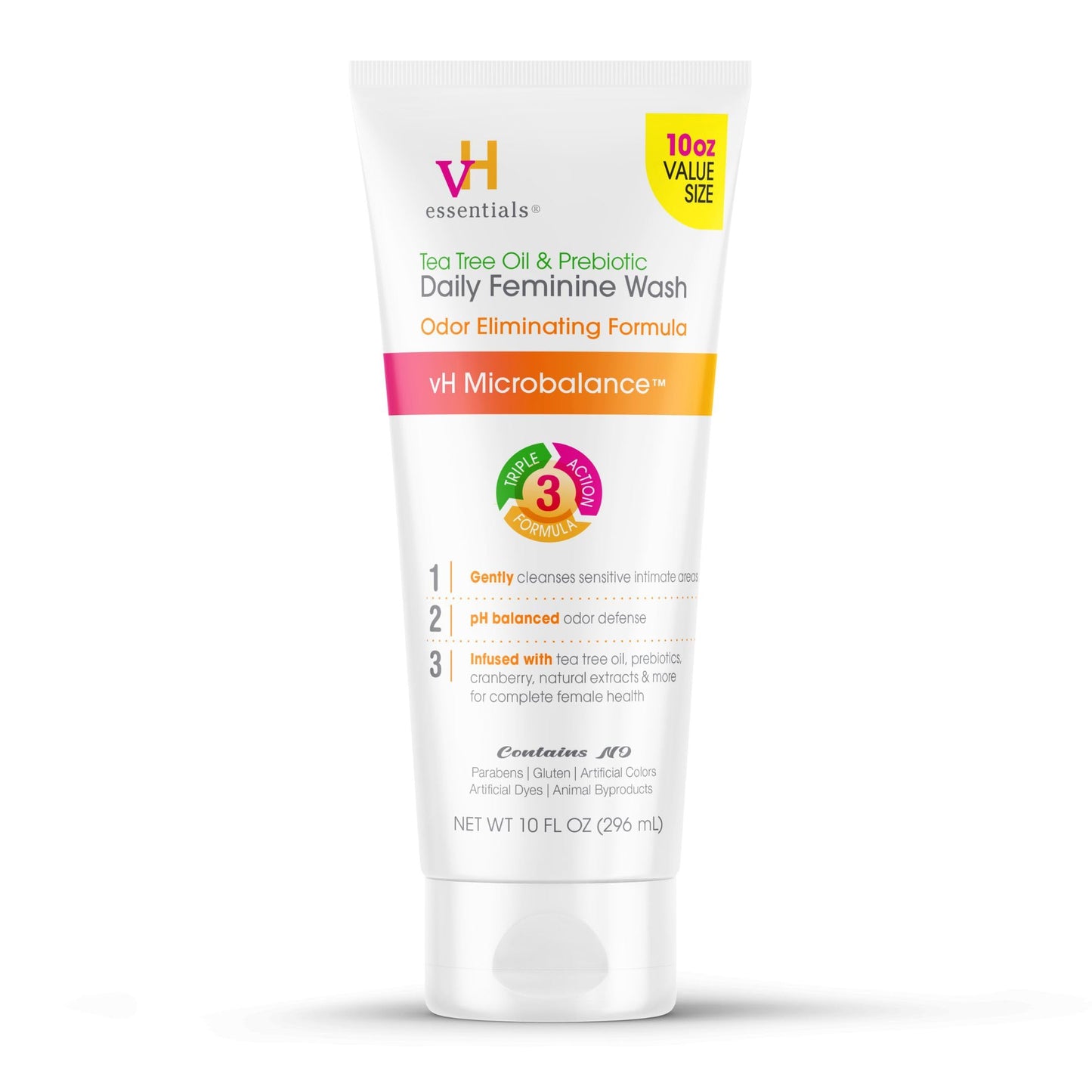vH essentials, Ph Balanced Daily Feminine Wash