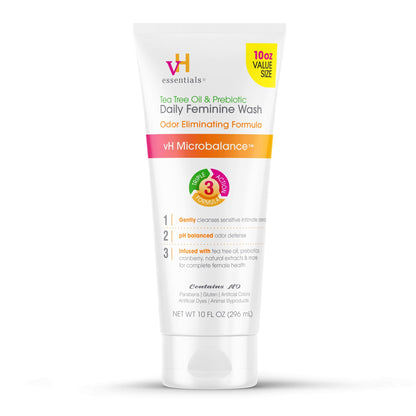 vH essentials, Ph Balanced Daily Feminine Wash