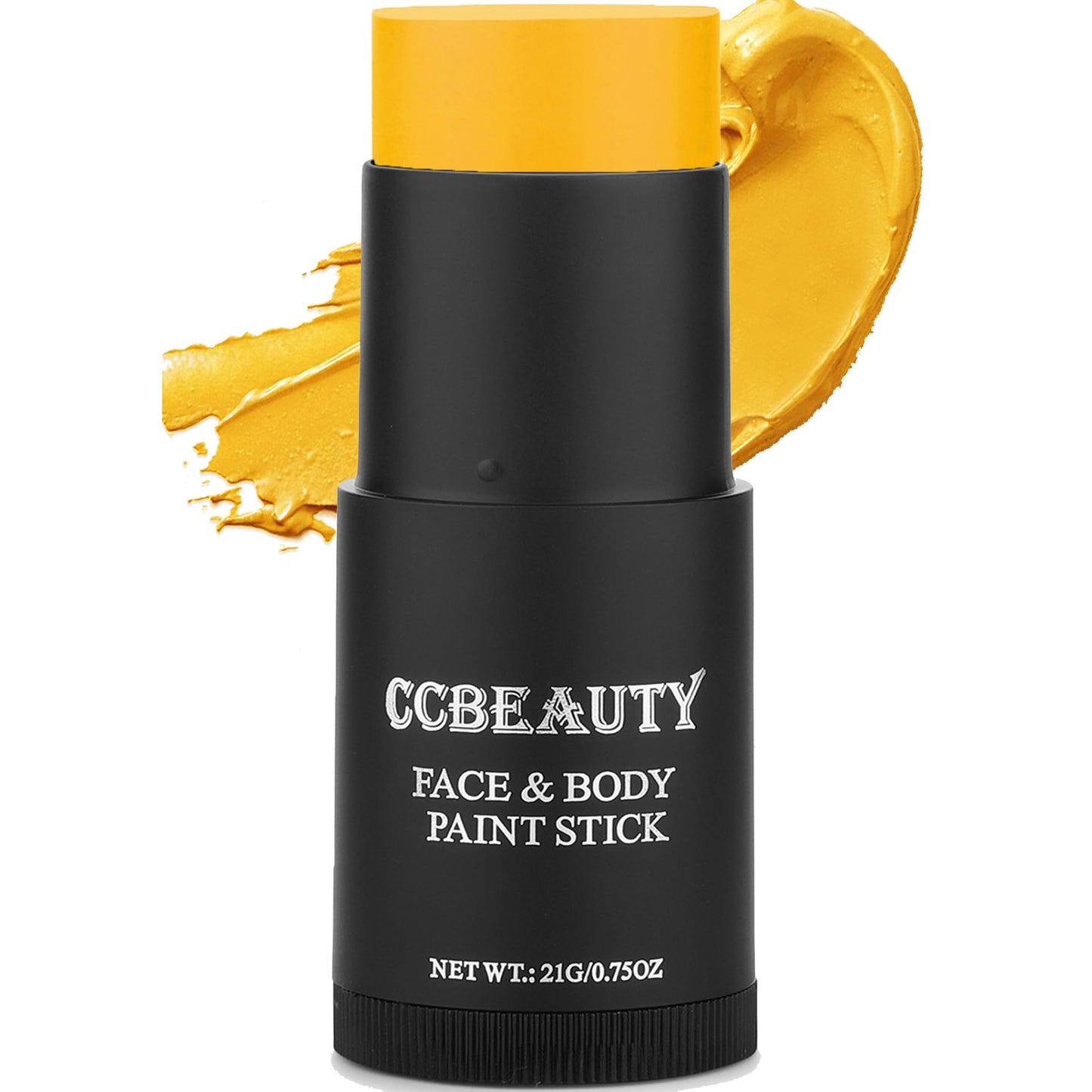 CCbeauty Witch Green Face Paint Stick, Face Painting Kit