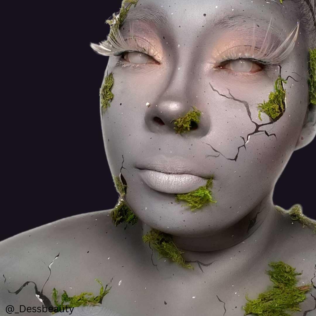 Mehron Makeup Liquid Makeup | Face Paint and Body Paint Perfect for Halloween