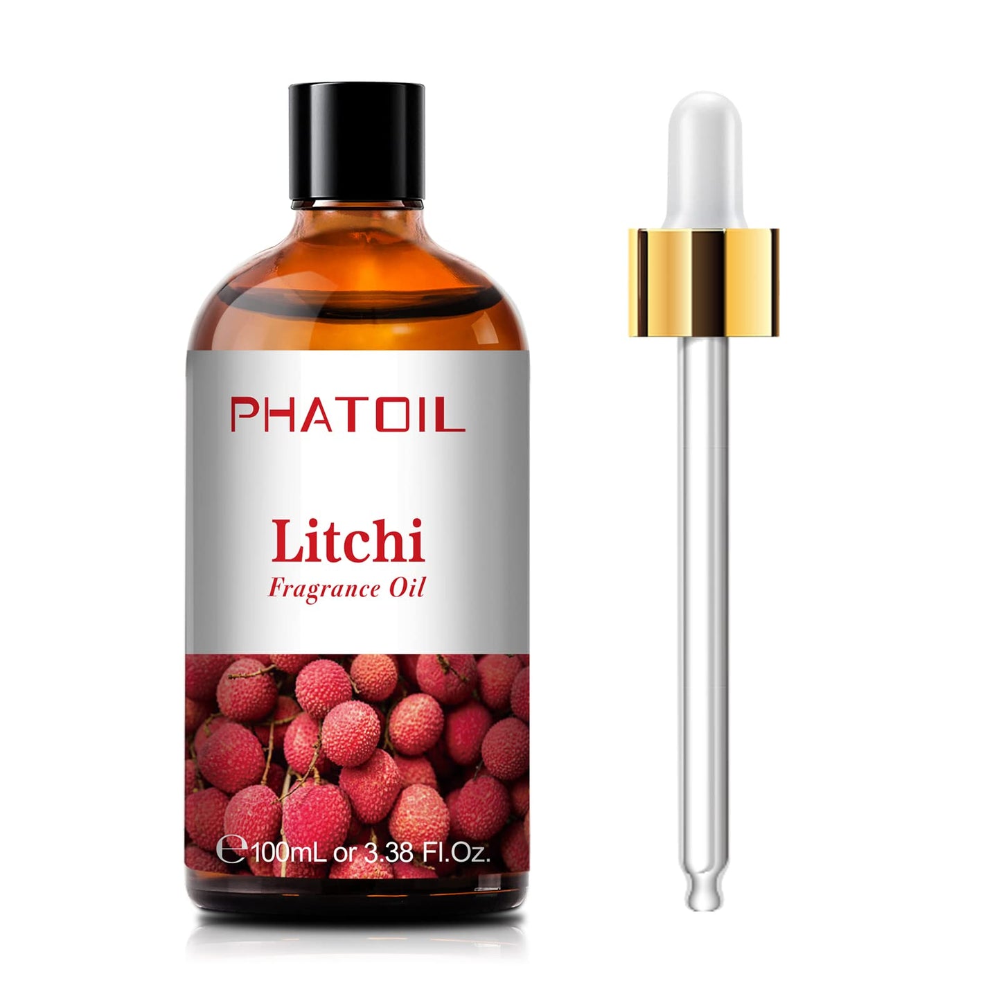 PHATOIL 3.38FL.OZ Coconut & Vanilla Fragrance Oils for Aromatherapy