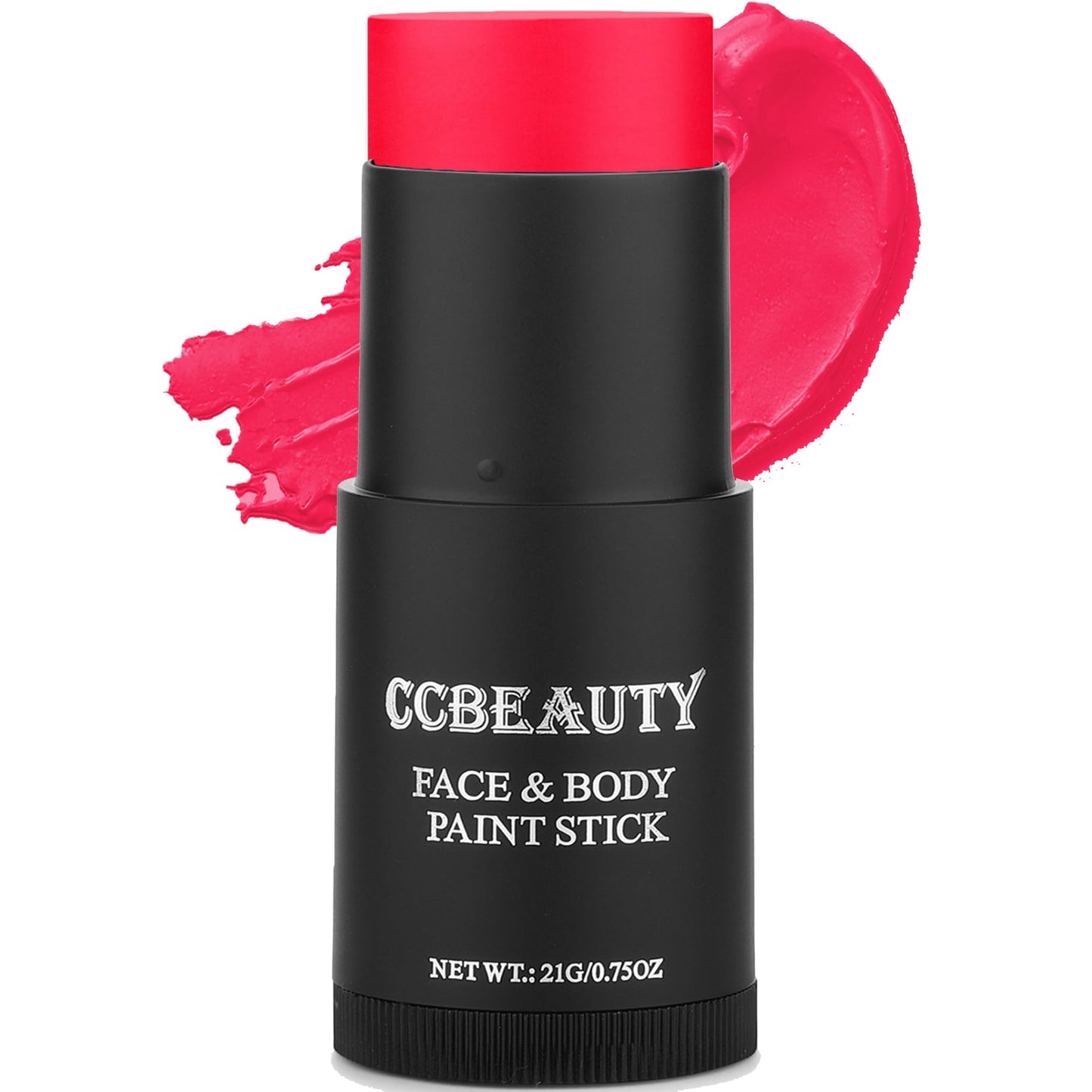 CCbeauty Witch Green Face Paint Stick, Face Painting Kit