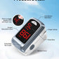 Fingertip Pulse Oximeter Blood Oxygen Saturation Monitor Pulse Ox