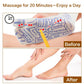 Muomdid Reflexology Socks with Trigger Point Massage Tools
