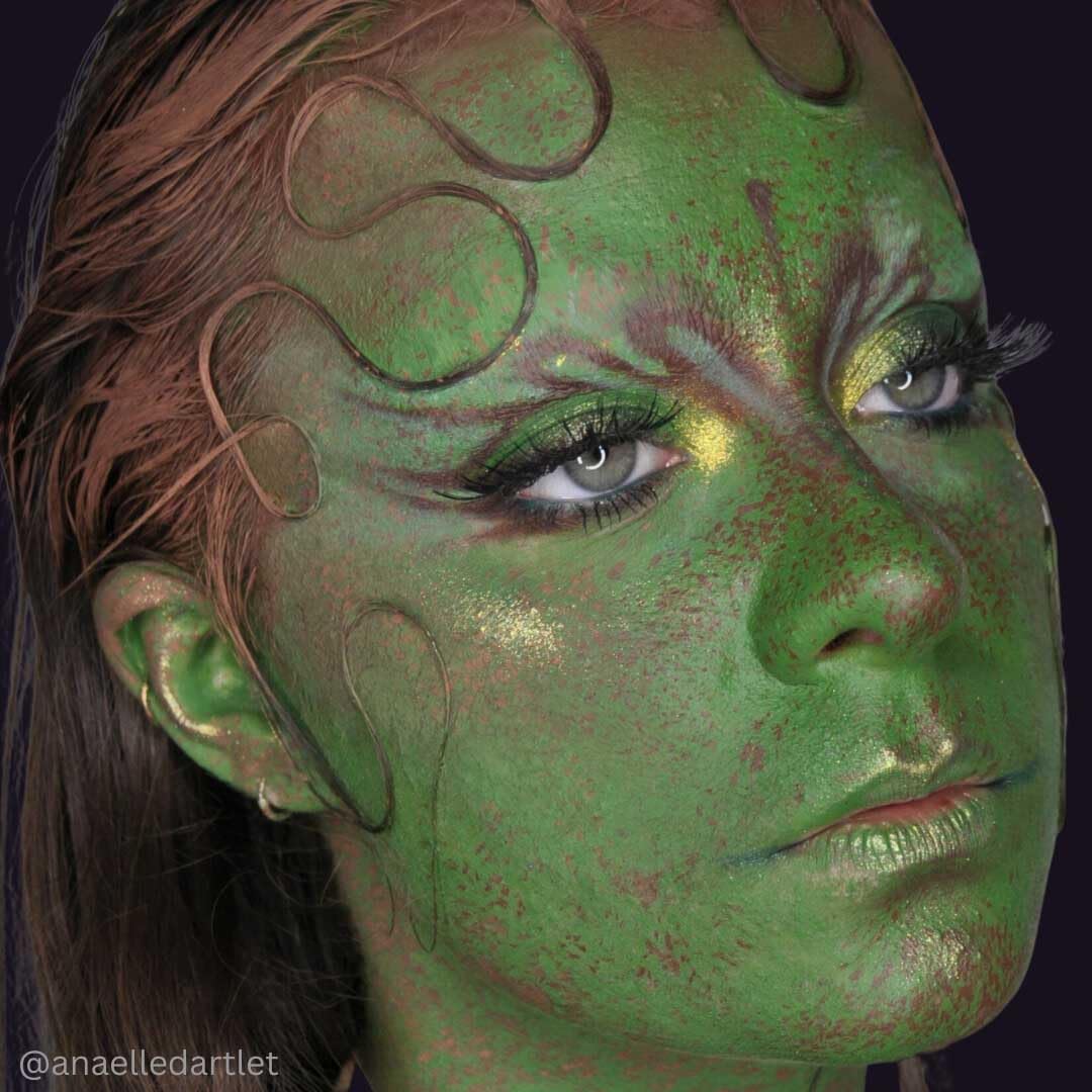 Mehron Makeup Liquid Makeup | Face Paint and Body Paint Perfect for Halloween